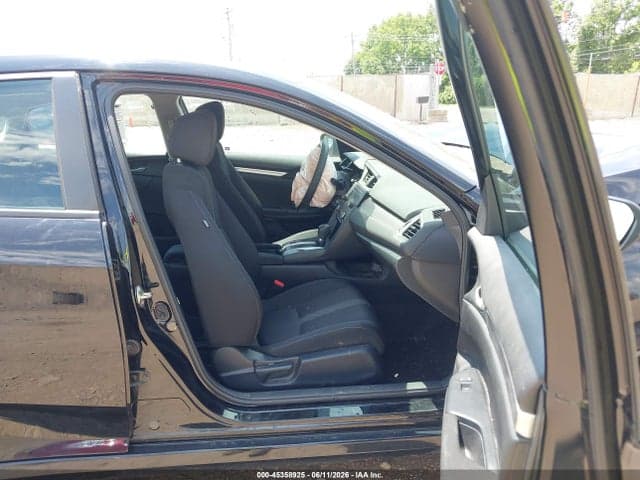 2017 HONDA CIVIC LX 5