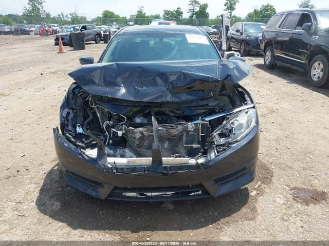 2017 HONDA CIVIC LX 6