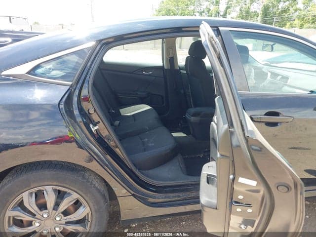 2017 HONDA CIVIC LX 8