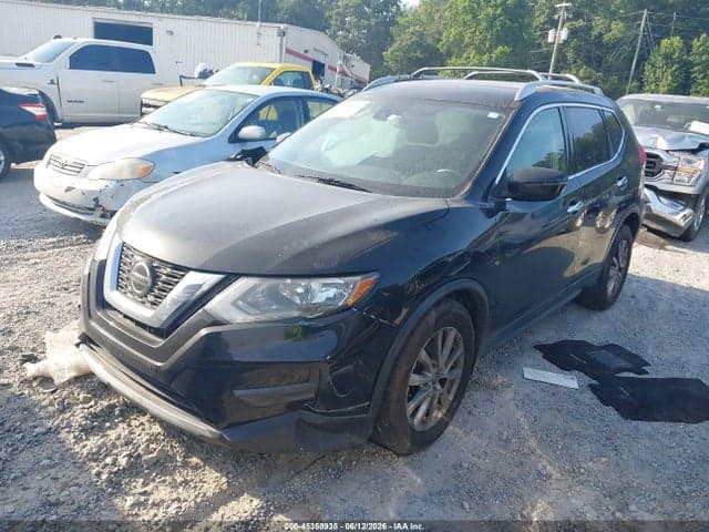 2019 NISSAN ROGUE S 2