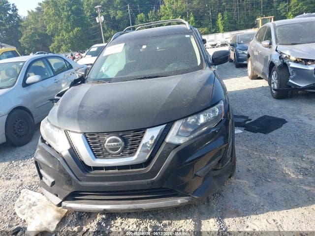 2019 NISSAN ROGUE S 12