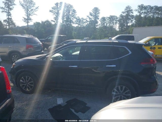 2019 NISSAN ROGUE S 14