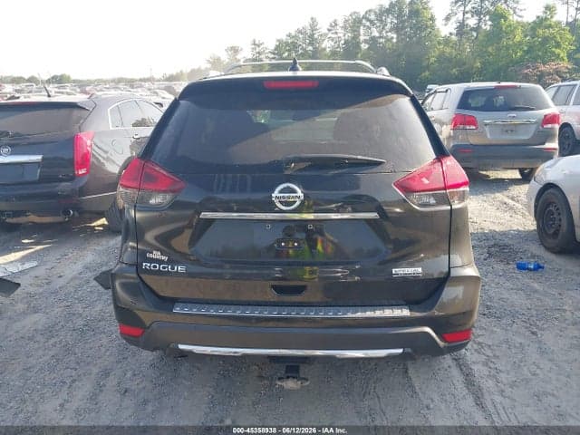 2019 NISSAN ROGUE S 16