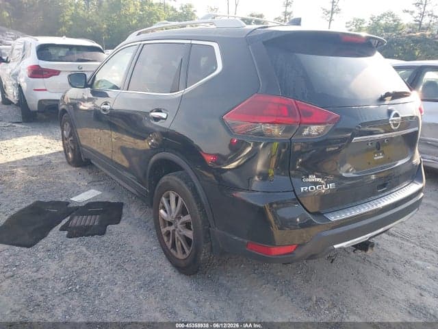 2019 NISSAN ROGUE S 3