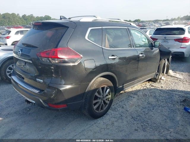 2019 NISSAN ROGUE S 4
