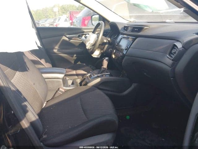 2019 NISSAN ROGUE S 5