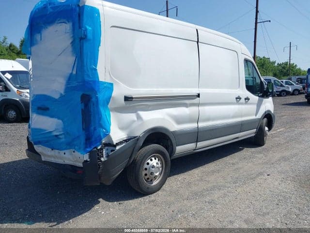 2023 FORD TRANSIT-250 4