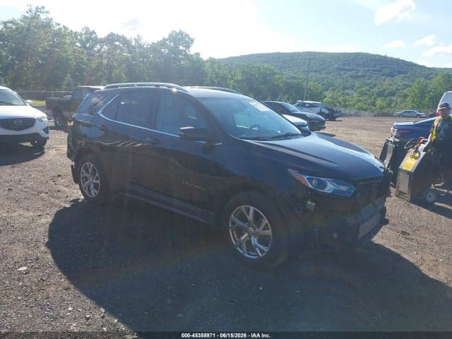 2018 CHEVROLET EQUINOX LT - 1