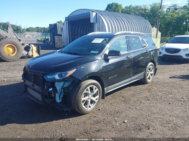 2018 CHEVROLET EQUINOX LT 2