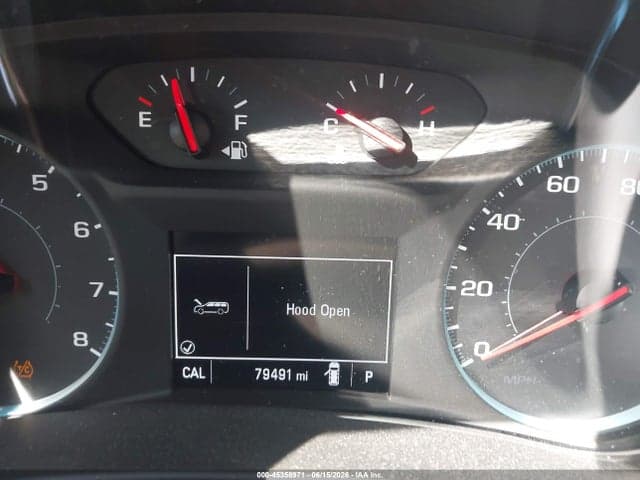 2018 CHEVROLET EQUINOX LT 16