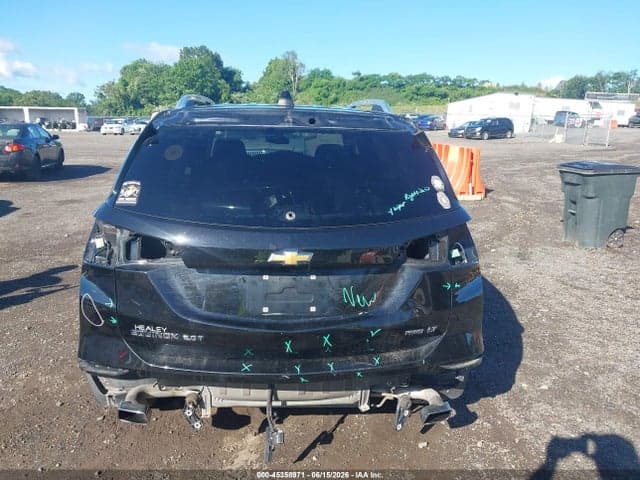 2018 CHEVROLET EQUINOX LT 17