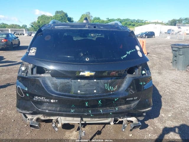 2018 CHEVROLET EQUINOX LT 18