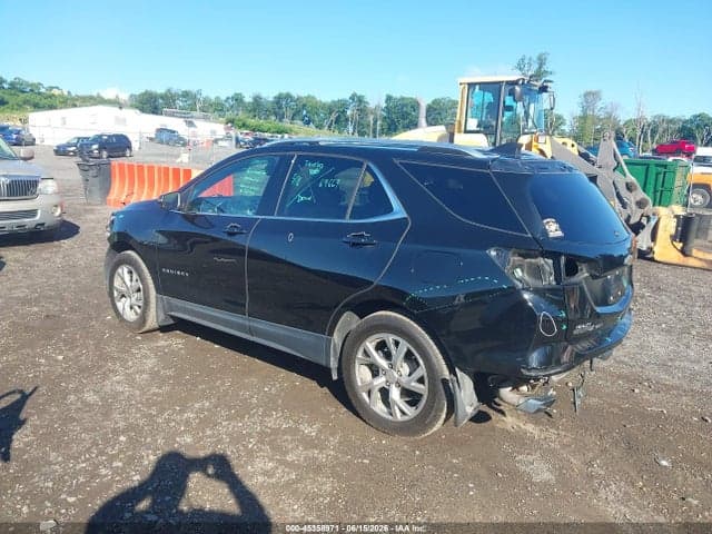2018 CHEVROLET EQUINOX LT 3
