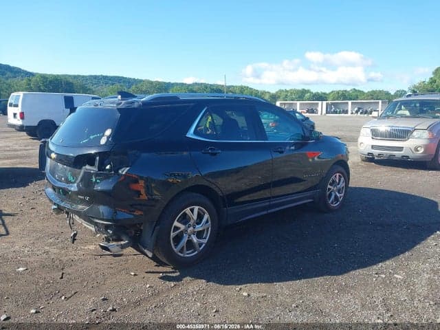 2018 CHEVROLET EQUINOX LT 4