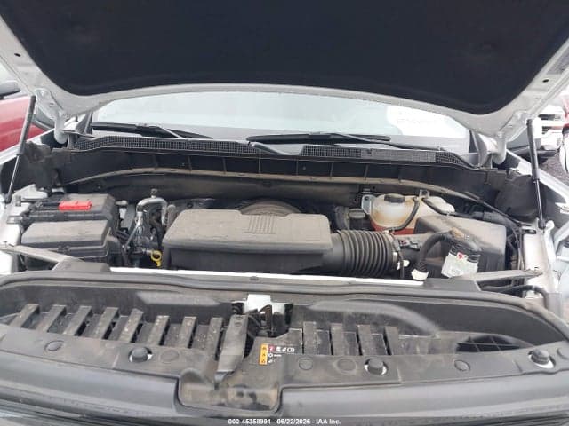 2025 CHEVROLET SILVERADO 1500 4WD STANDARD BED LT 10