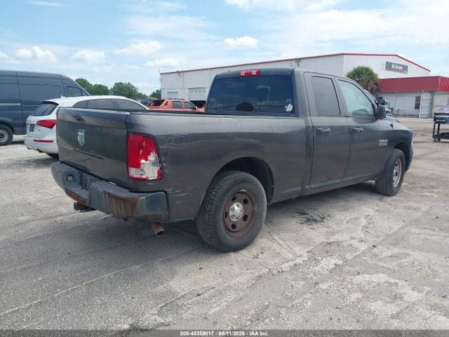 2017 RAM 1500 TRADESMAN 4
