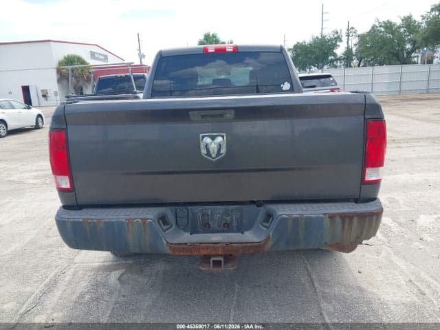 2017 RAM 1500 TRADESMAN 6