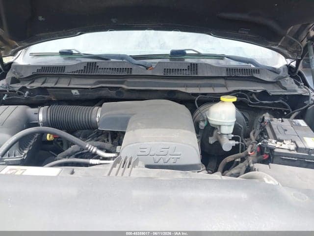 2017 RAM 1500 TRADESMAN 10