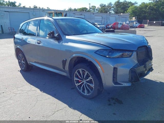 2026 BMW X5 PHEV XDRIVE50E 1