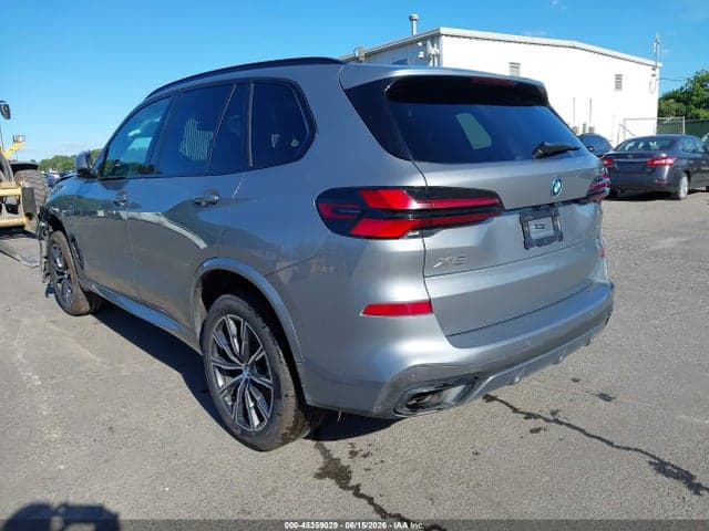 2026 BMW X5 PHEV XDRIVE50E 3