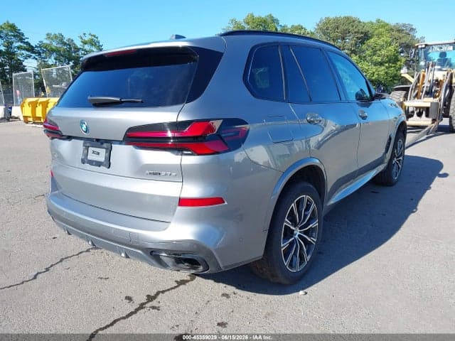 2026 BMW X5 PHEV XDRIVE50E 4