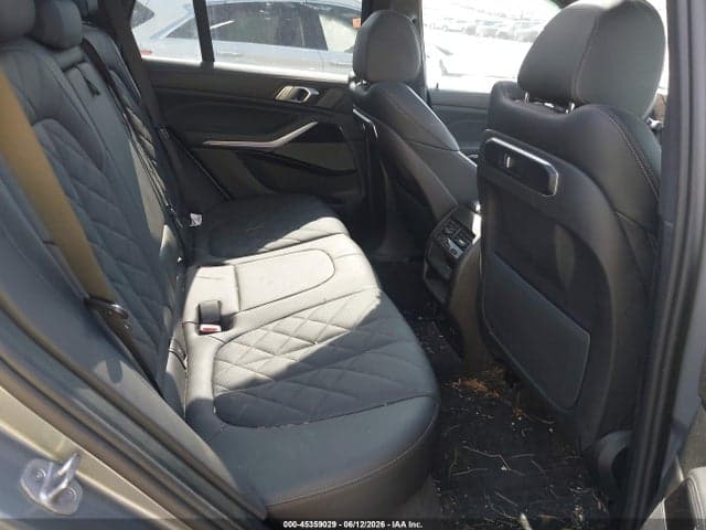 2026 BMW X5 PHEV XDRIVE50E 8