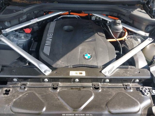 2026 BMW X5 PHEV XDRIVE50E 10