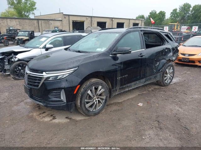 2022 CHEVROLET EQUINOX AWD LT 2