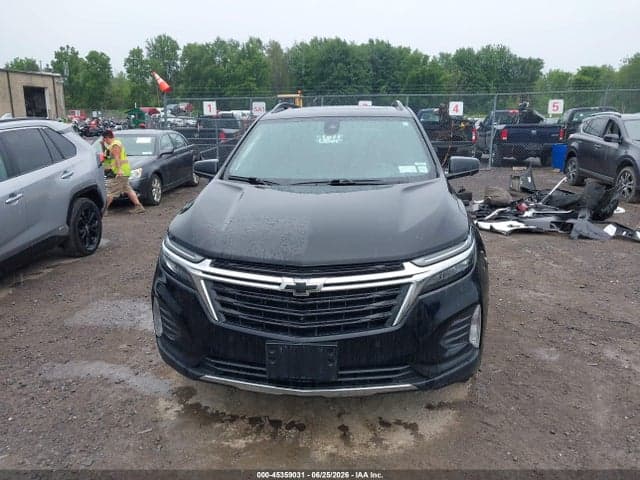 2022 CHEVROLET EQUINOX AWD LT 13