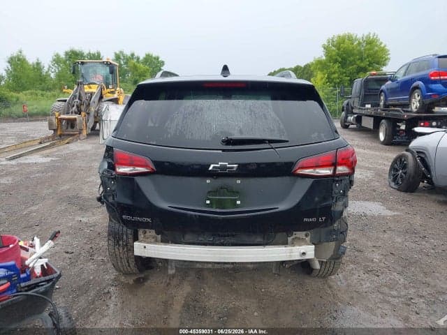 2022 CHEVROLET EQUINOX AWD LT 17