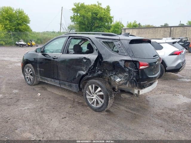 2022 CHEVROLET EQUINOX AWD LT 3