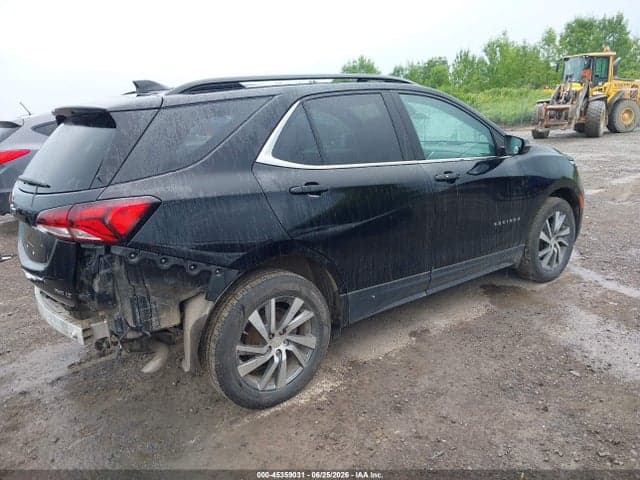 2022 CHEVROLET EQUINOX AWD LT 4