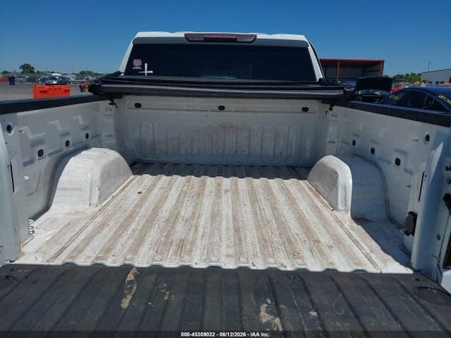 2021 CHEVROLET SILVERADO 1500 4WD SHORT BED CUSTOM 17