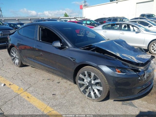 2024 TESLA MODEL 3 LONG RANGE DUAL MOTOR ALL-WHEEL DRIVE/REAR-WHEEL DRIVE 1