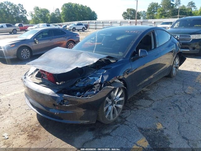 2024 TESLA MODEL 3 LONG RANGE DUAL MOTOR ALL-WHEEL DRIVE/REAR-WHEEL DRIVE 2