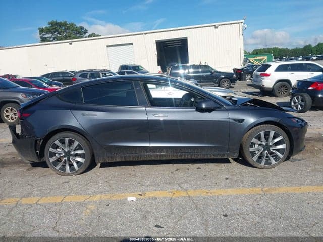 2024 TESLA MODEL 3 LONG RANGE DUAL MOTOR ALL-WHEEL DRIVE/REAR-WHEEL DRIVE 12