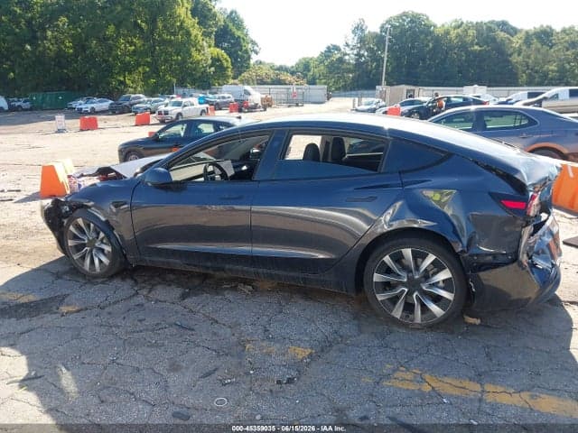 2024 TESLA MODEL 3 LONG RANGE DUAL MOTOR ALL-WHEEL DRIVE/REAR-WHEEL DRIVE 13