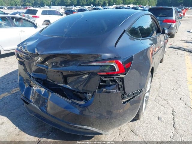 2024 TESLA MODEL 3 LONG RANGE DUAL MOTOR ALL-WHEEL DRIVE/REAR-WHEEL DRIVE 4