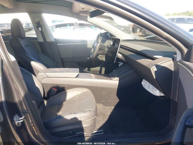 2024 TESLA MODEL 3 LONG RANGE DUAL MOTOR ALL-WHEEL DRIVE/REAR-WHEEL DRIVE 5