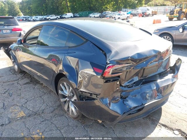2024 TESLA MODEL 3 LONG RANGE DUAL MOTOR ALL-WHEEL DRIVE/REAR-WHEEL DRIVE 6