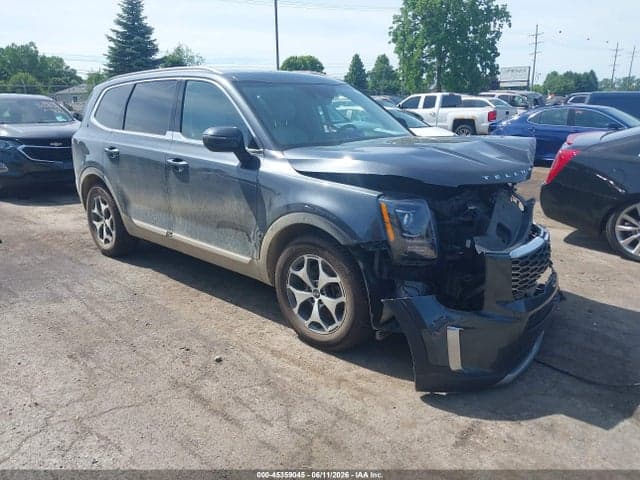 2020 KIA TELLURIDE EX - 1