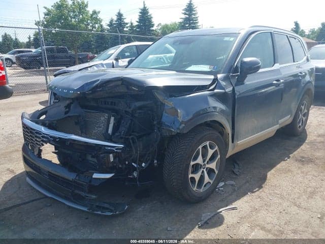 2020 KIA TELLURIDE EX 2