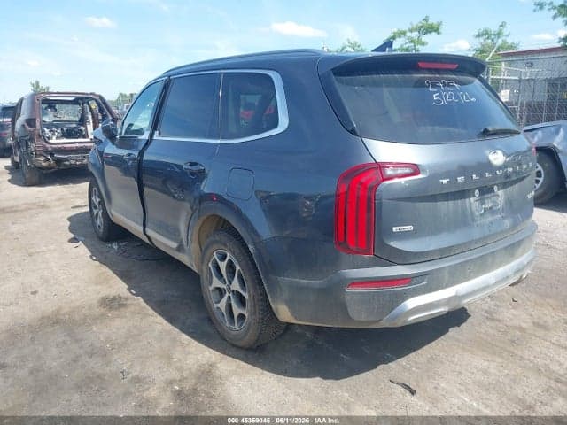2020 KIA TELLURIDE EX 3