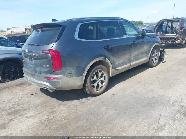 2020 KIA TELLURIDE EX 4