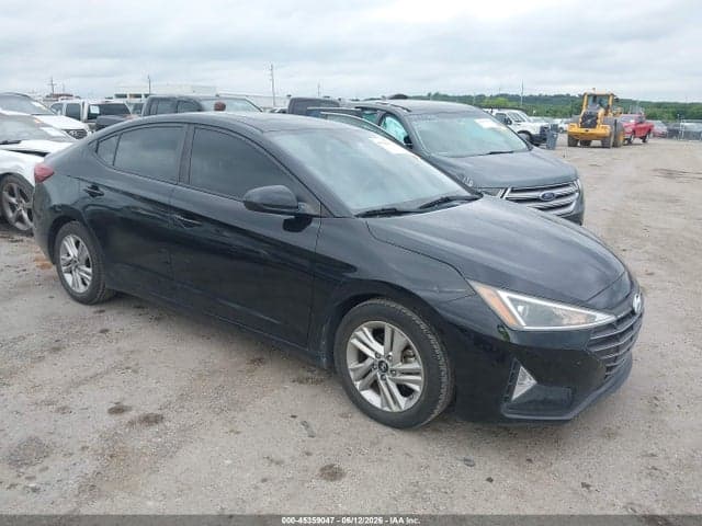 2019 HYUNDAI ELANTRA VALUE EDITION 1