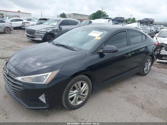 2019 HYUNDAI ELANTRA VALUE EDITION 2