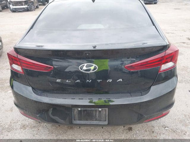 2019 HYUNDAI ELANTRA VALUE EDITION 16