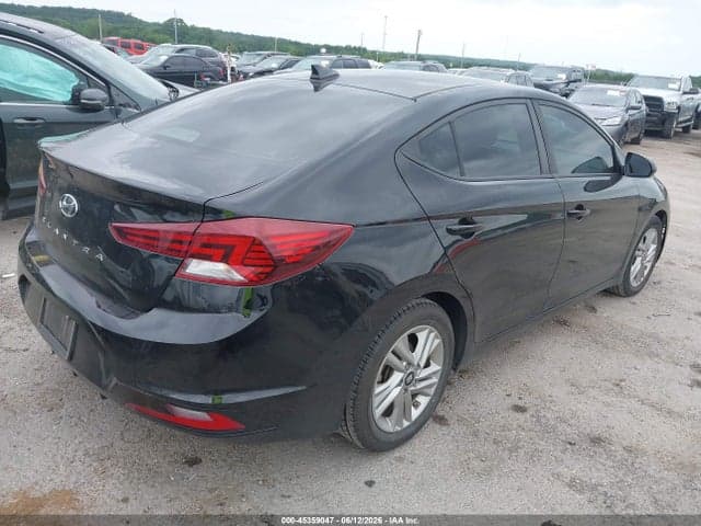 2019 HYUNDAI ELANTRA VALUE EDITION 4