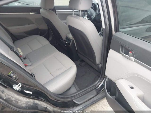 2019 HYUNDAI ELANTRA VALUE EDITION 8