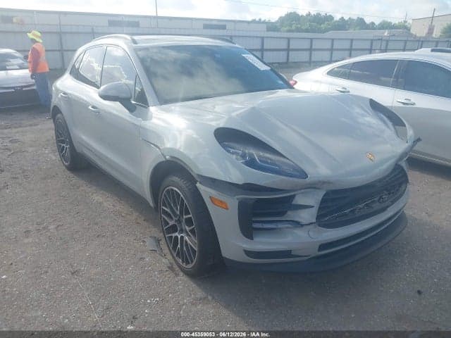 2021 PORSCHE MACAN S 1
